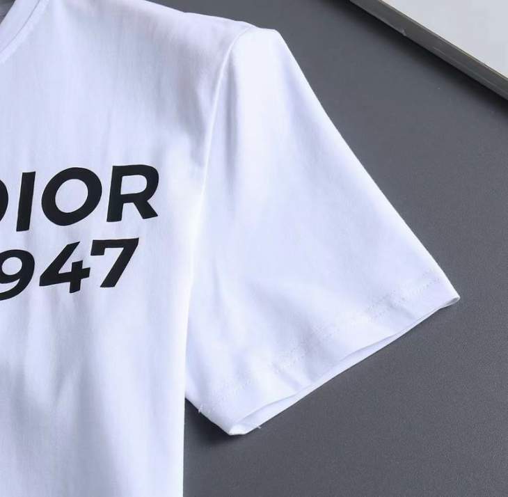 Dior T Shirts Short _SKUDiorM-3XL8qx880116320